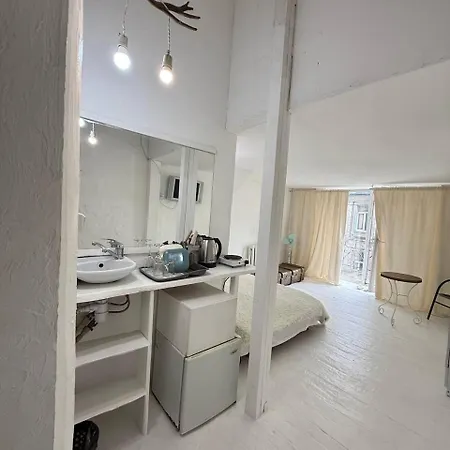 Apartment Deribasovskaya Loft Odessa
