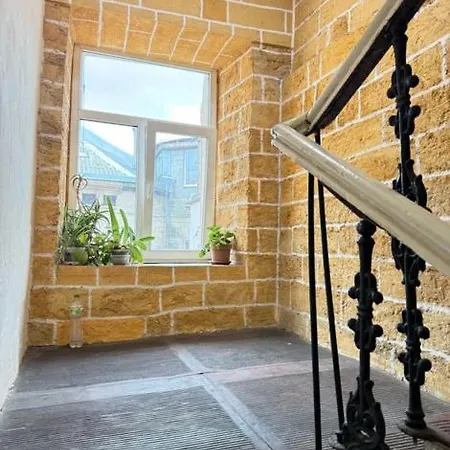 Deribasovskaya Loft Odessa